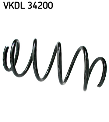 SKF VKDL 34200 Fahrwerksfeder